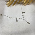 Water Drop Neckchain