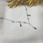 Water Drop Neckchain