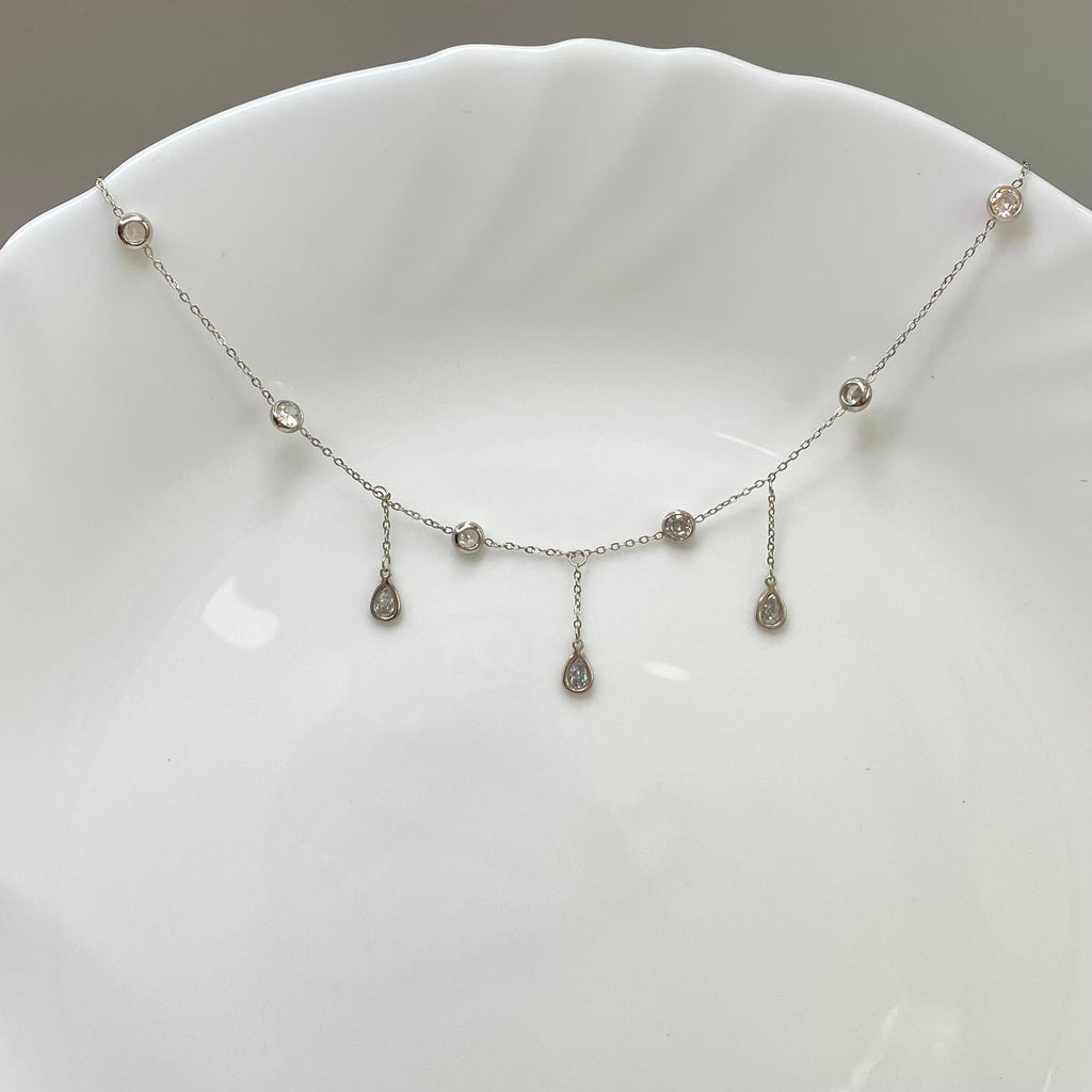 Water Drop Neckchain