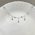 Water Drop Neckchain