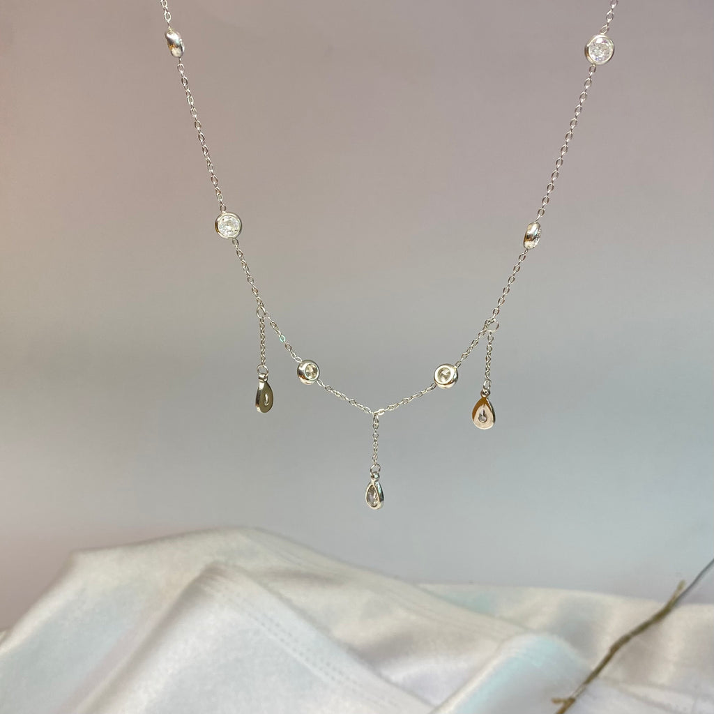 Water Drop Neckchain