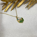 Flora Pendant Neckchain