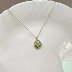 Flora Pendant Neckchain