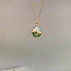 Flora Pendant Neckchain