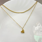 The Amore Layered Set Neckchain