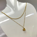 The Amore Layered Set Neckchain