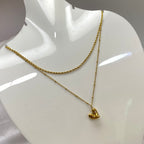 The Amore Layered Set Neckchain