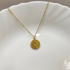Eclipse Gold Coin Nechain