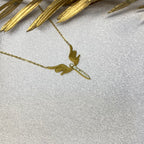 Angel Wing Neckchain