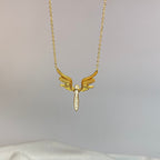 Angel Wing Neckchain