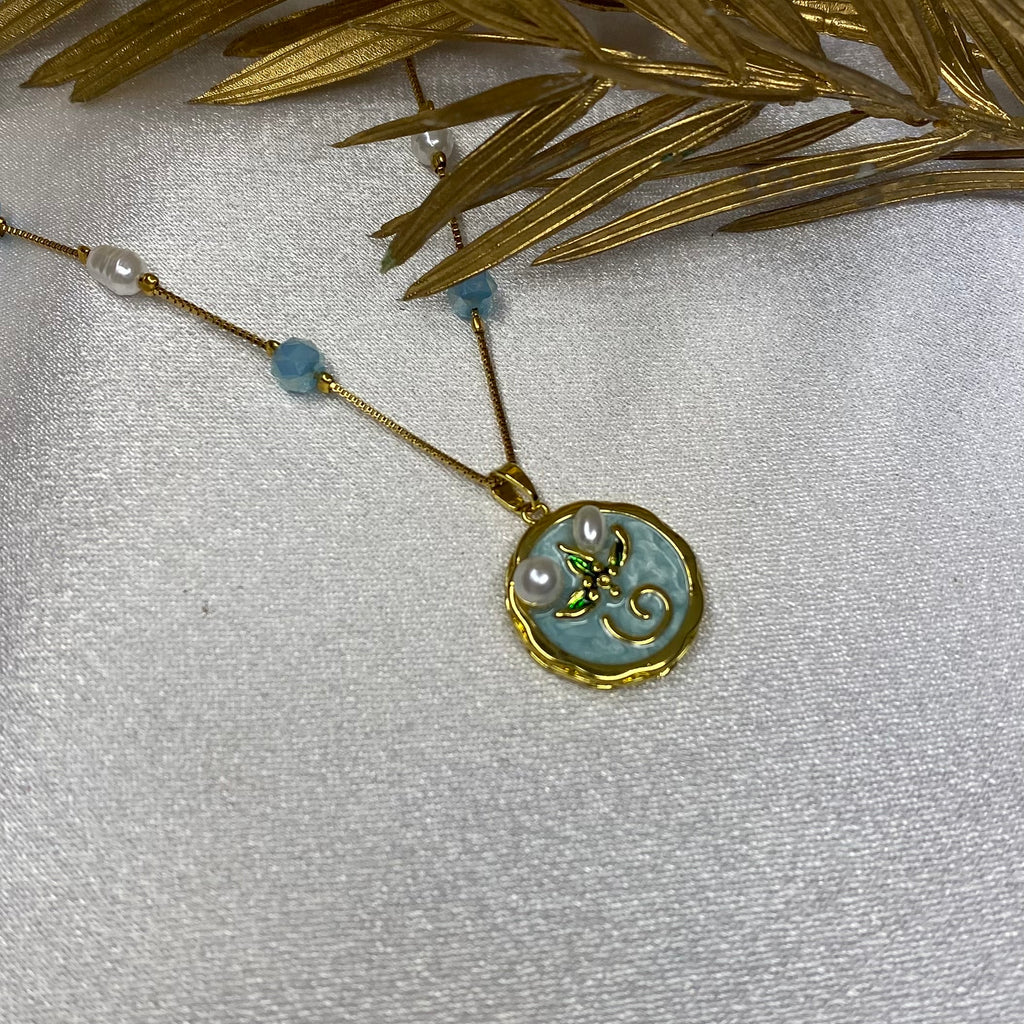 The Oceanic Pearl Neckchain