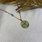 The Oceanic Pearl Neckchain