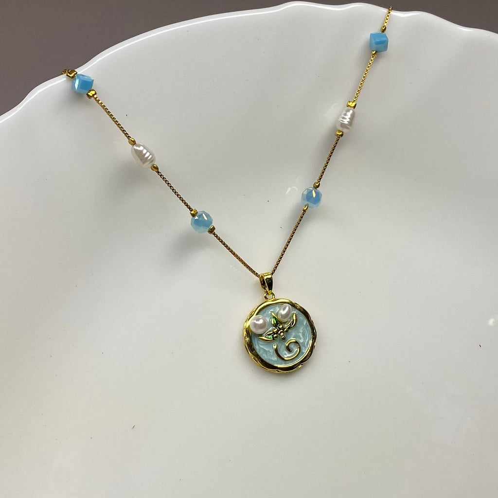 The Oceanic Pearl Neckchain