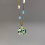 The Oceanic Pearl Neckchain