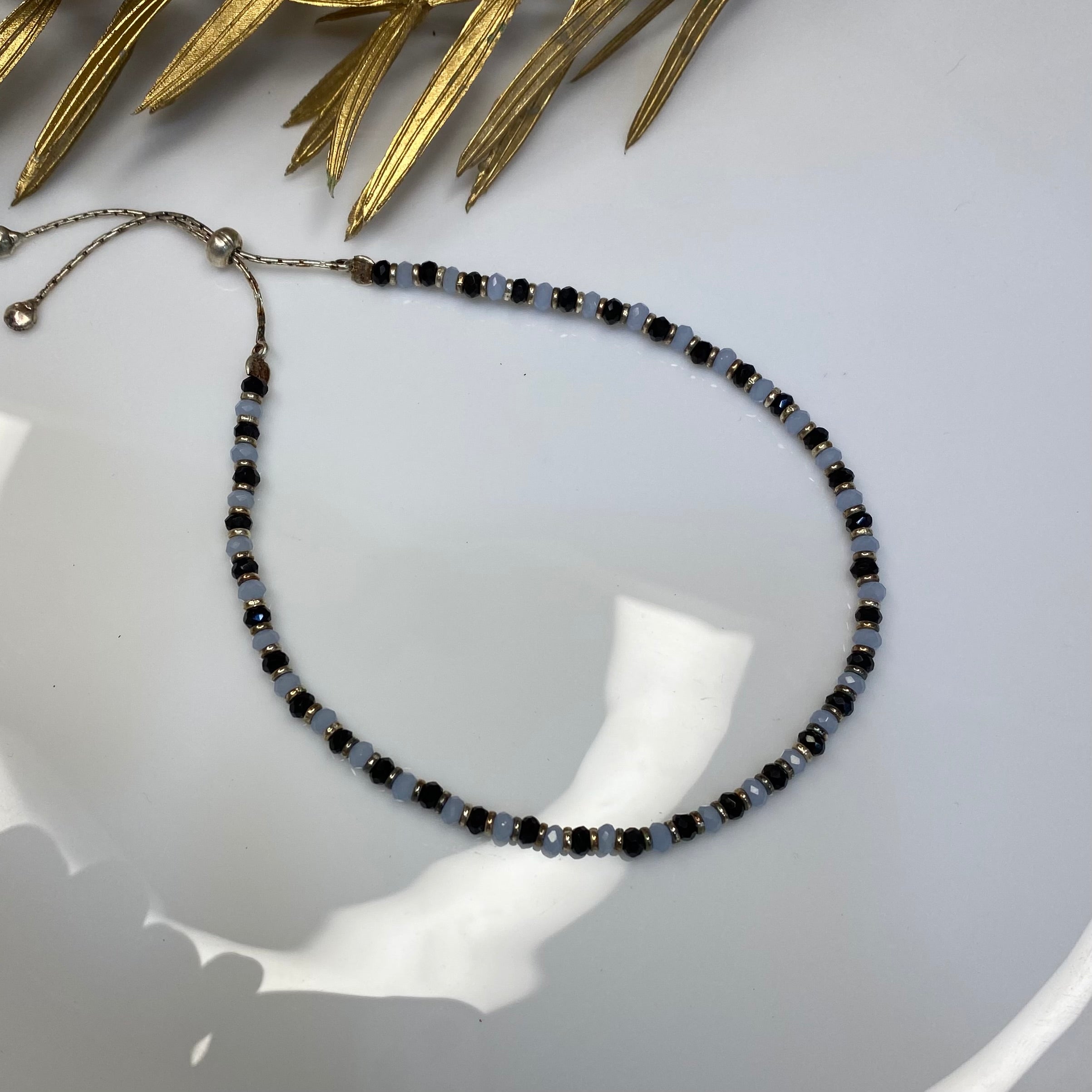 Silver Anklet