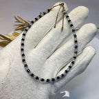 Silver Anklet