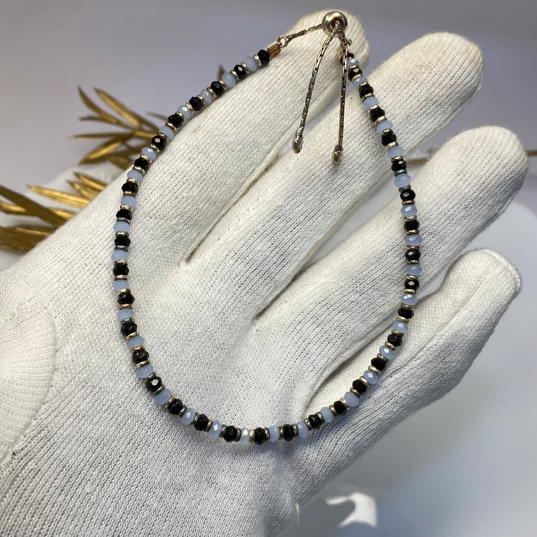 Silver Anklet