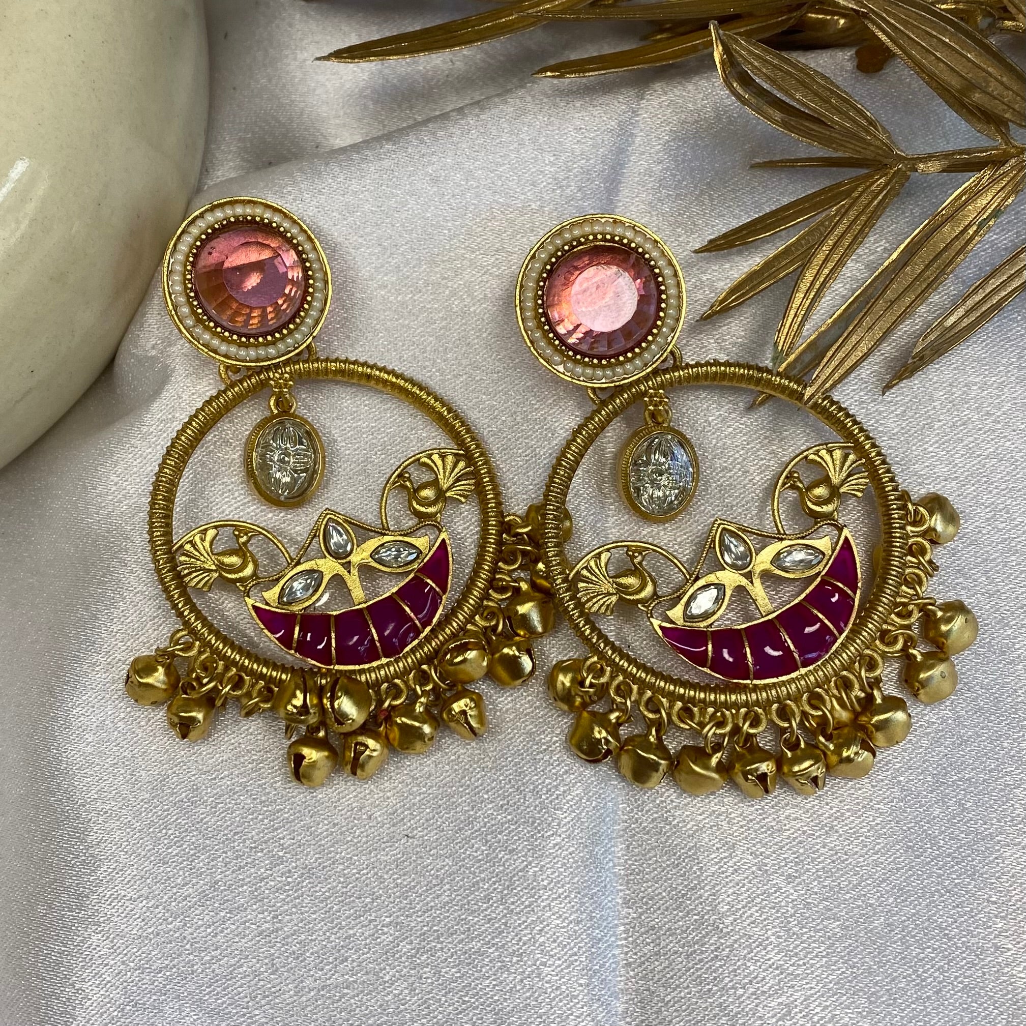 Kashmiri Earrings