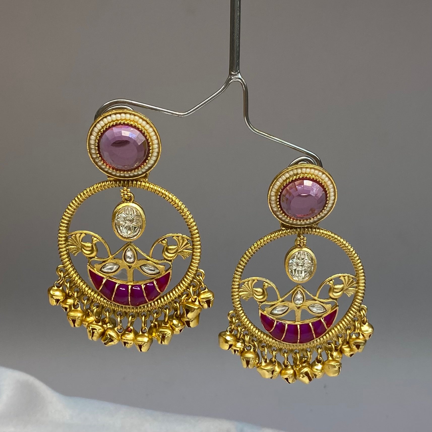 Kashmiri Earrings