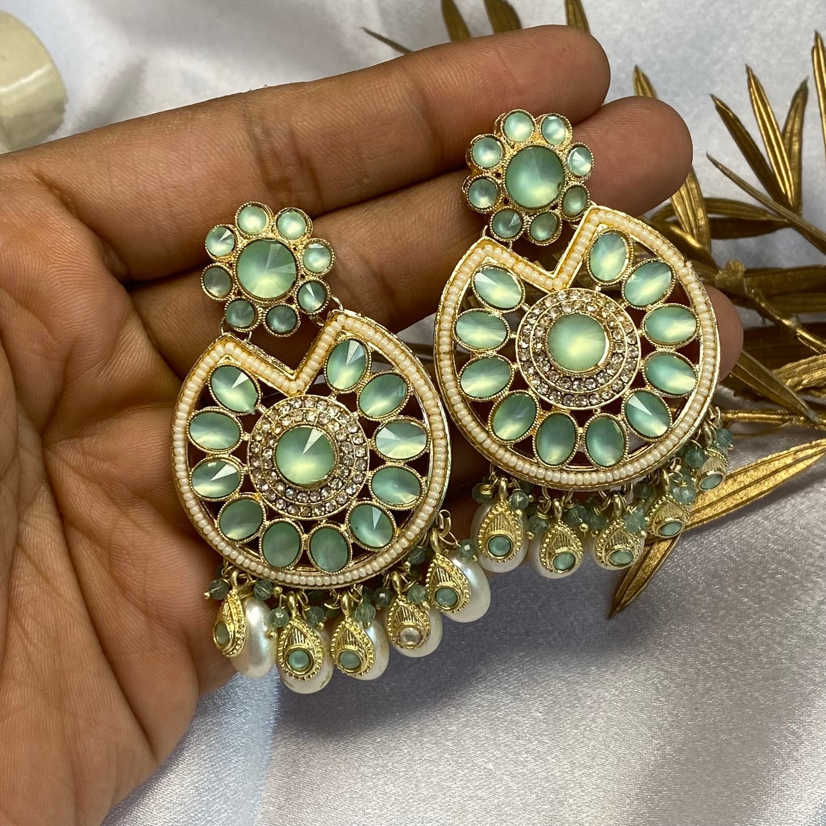 Traditional Earrings