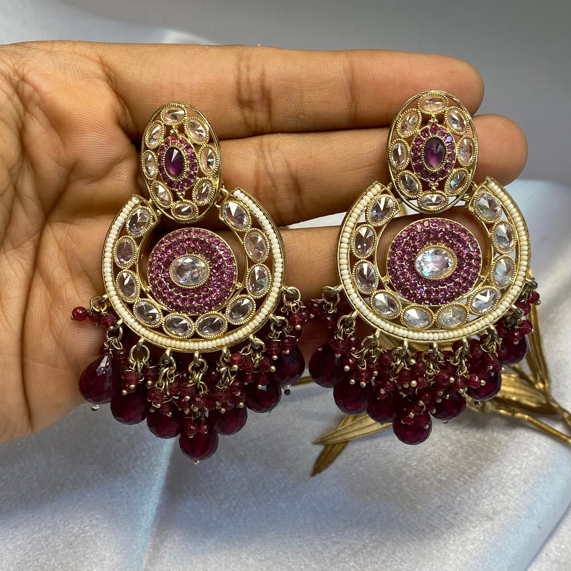 Traditional Earrings