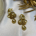 Traditional Kundan Earrings
