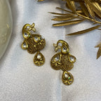 Traditional Kundan Earrings