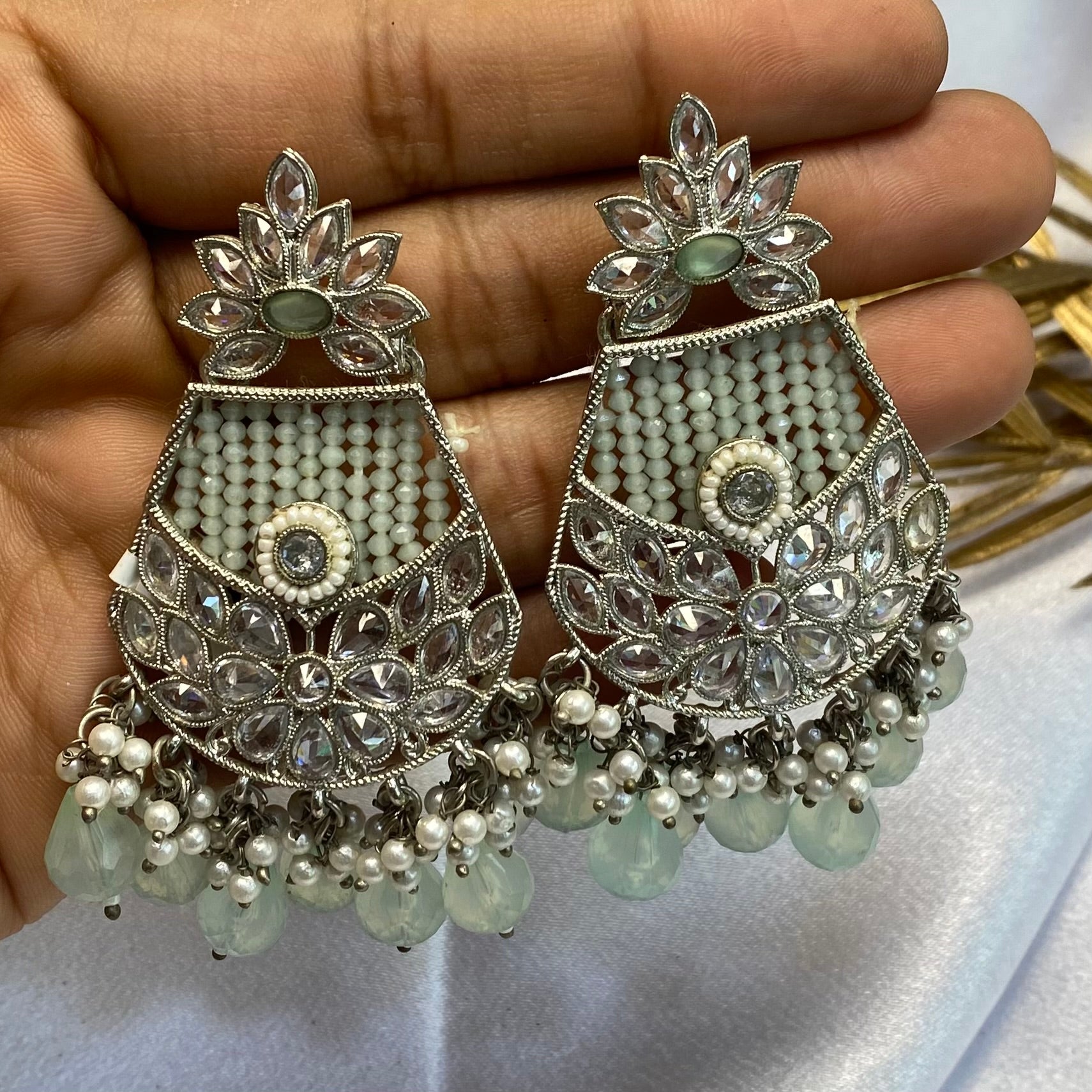Traditional Earrings