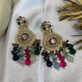 Traditional Multi colour Earrings