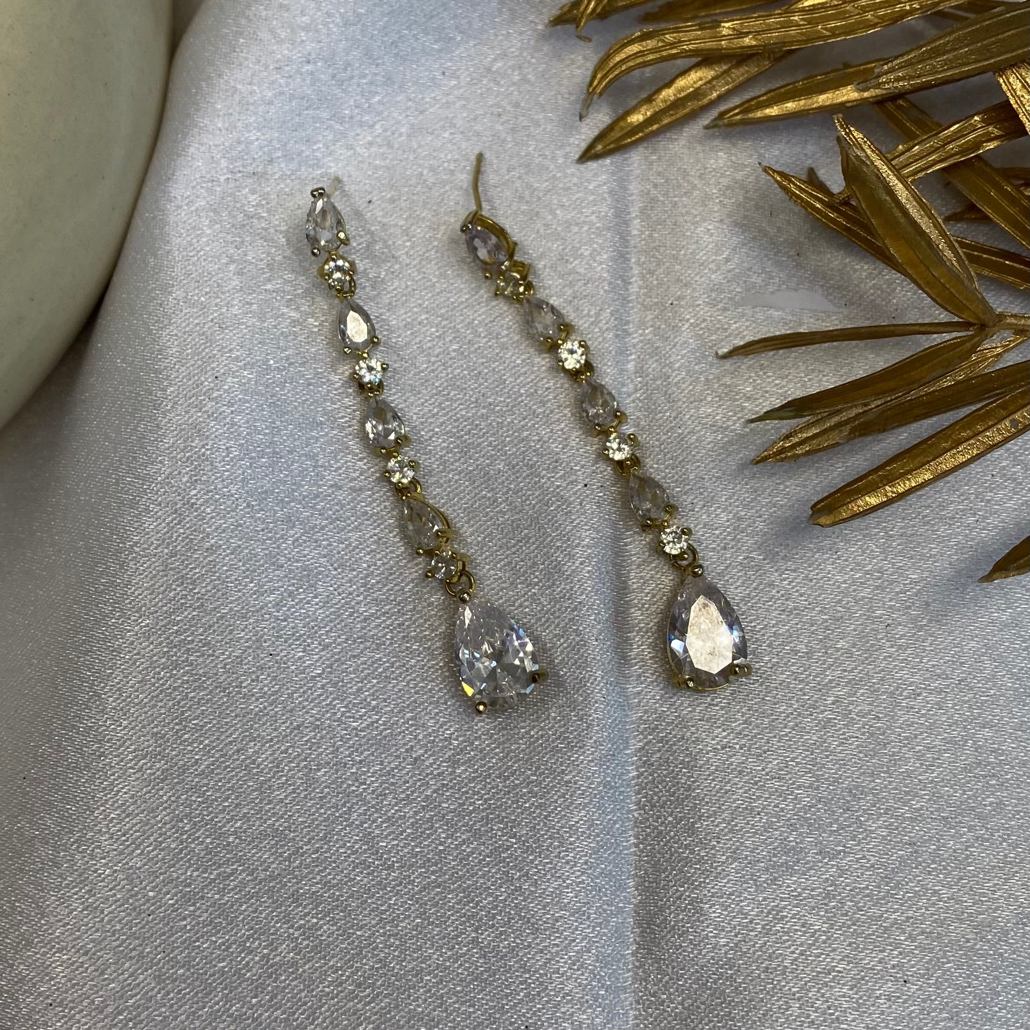 AD Earrings