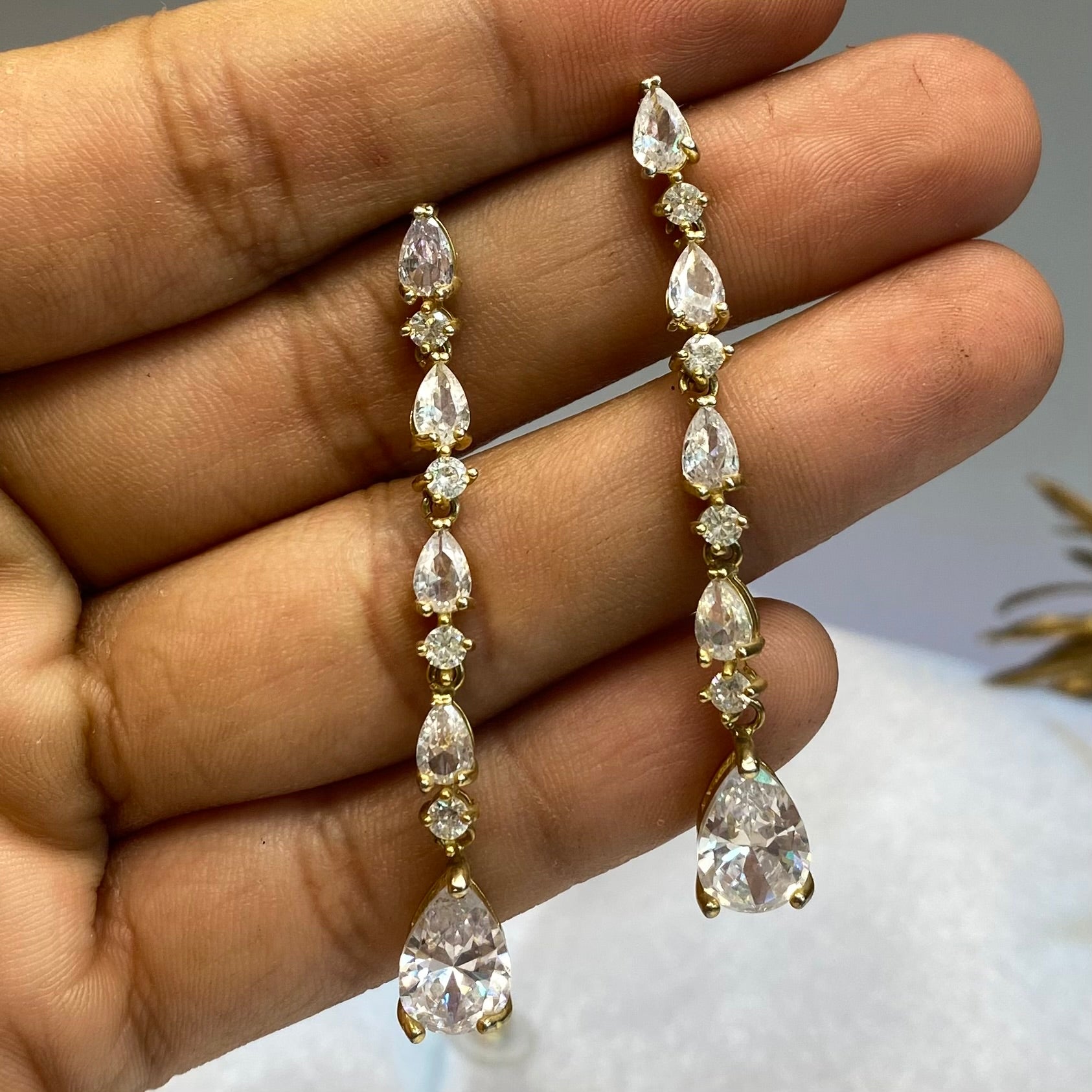 AD Earrings