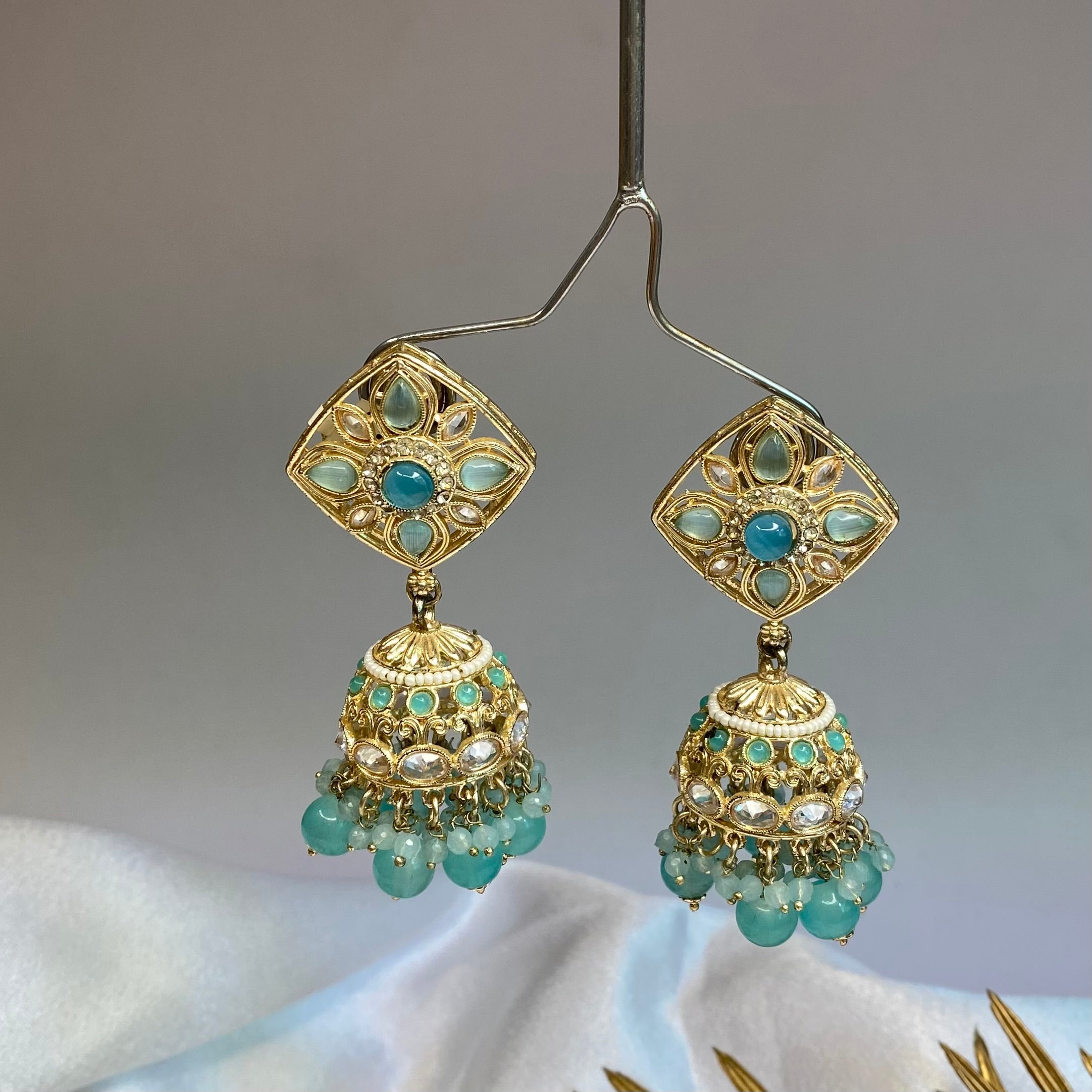 Traditional Earrings