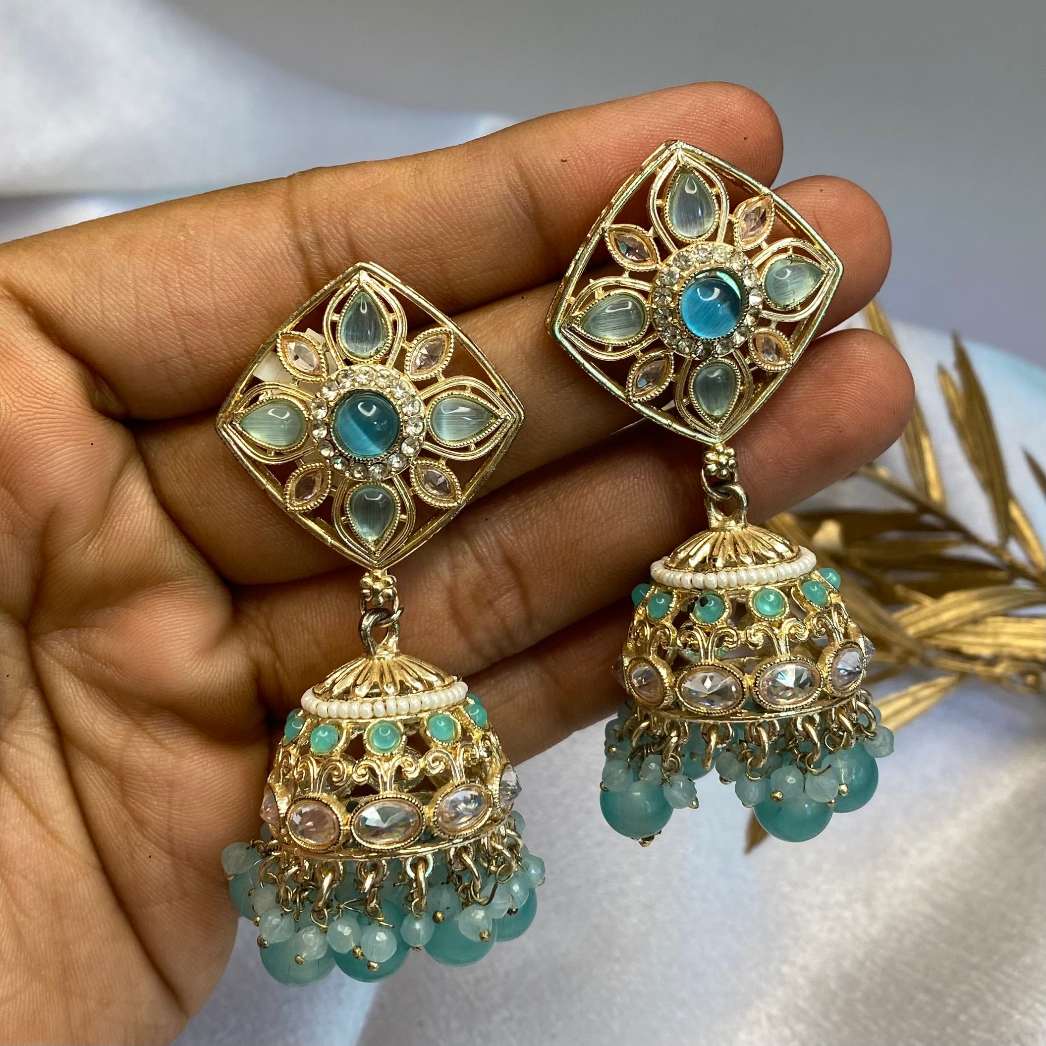 Traditional Earrings