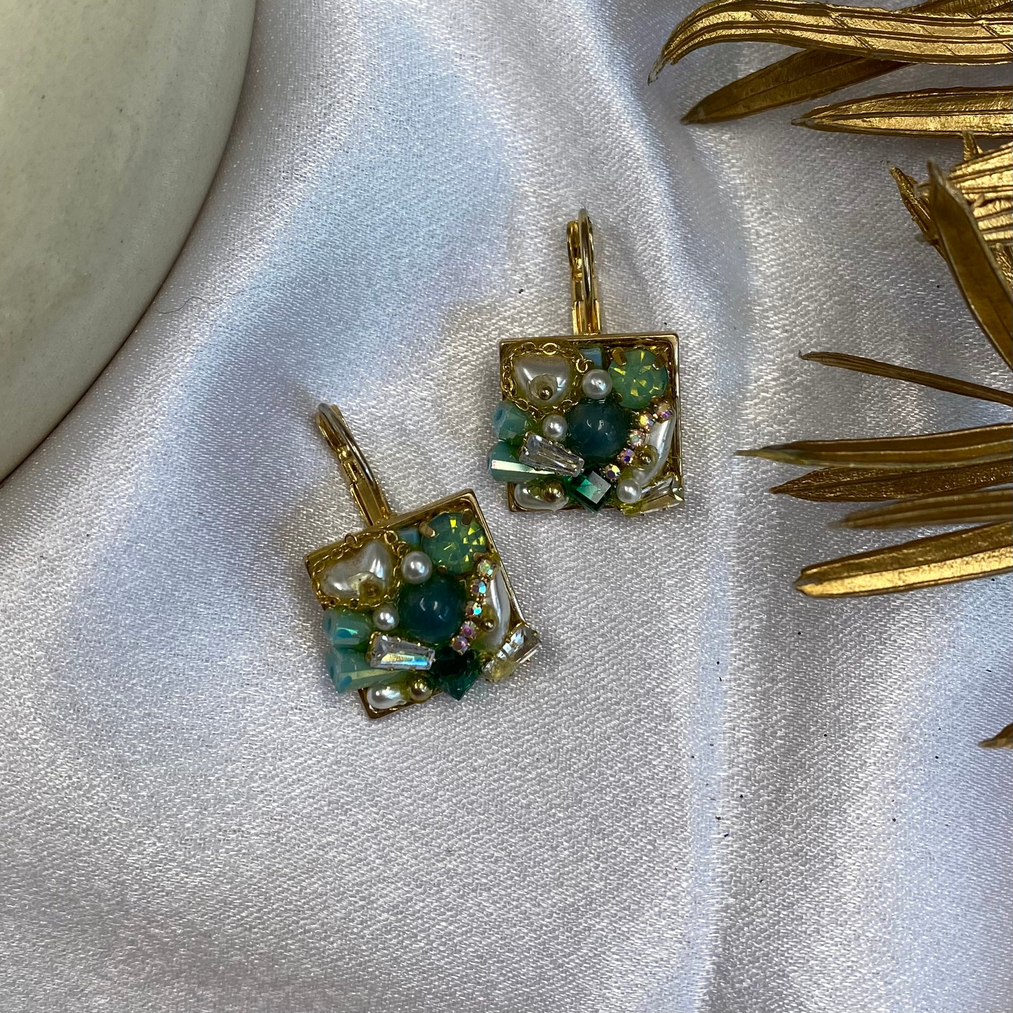 Korean Earrings