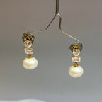 Pearl Earrings