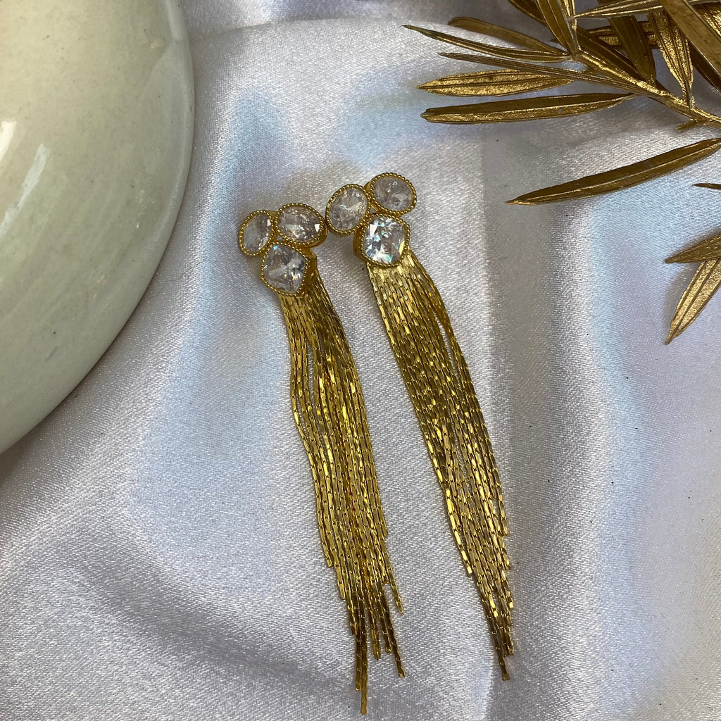 Antitarnish Earrings