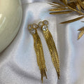 Antitarnish Earrings