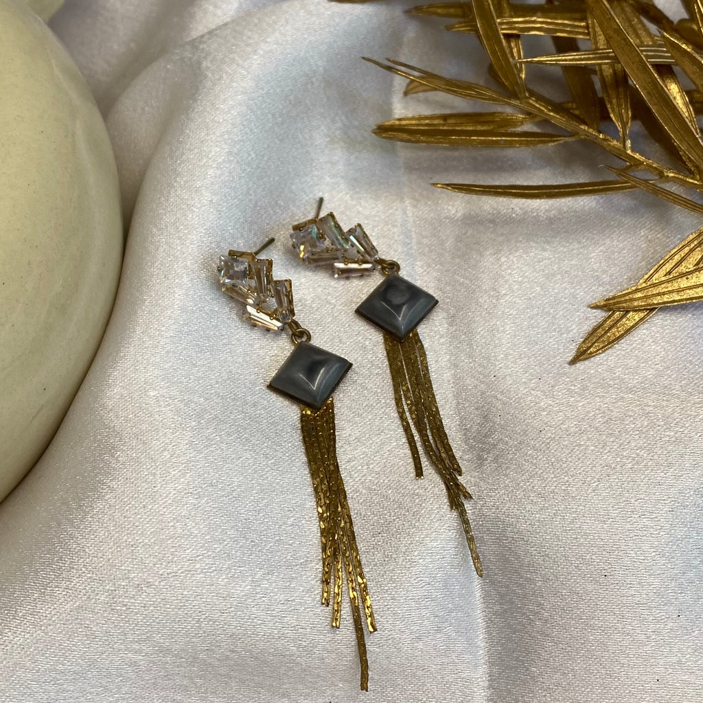 Antitarnish Earrings