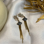 Antitarnish Earrings