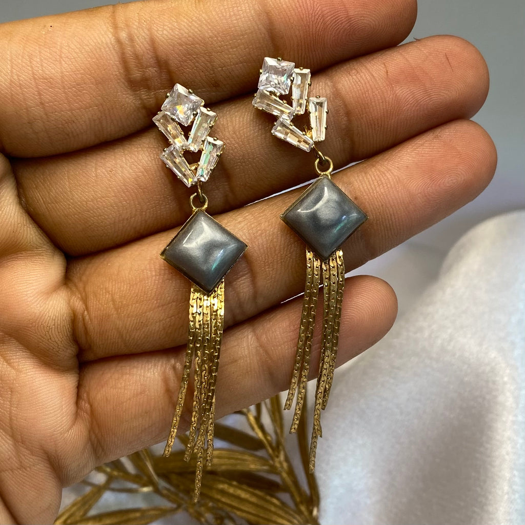 Antitarnish Earrings