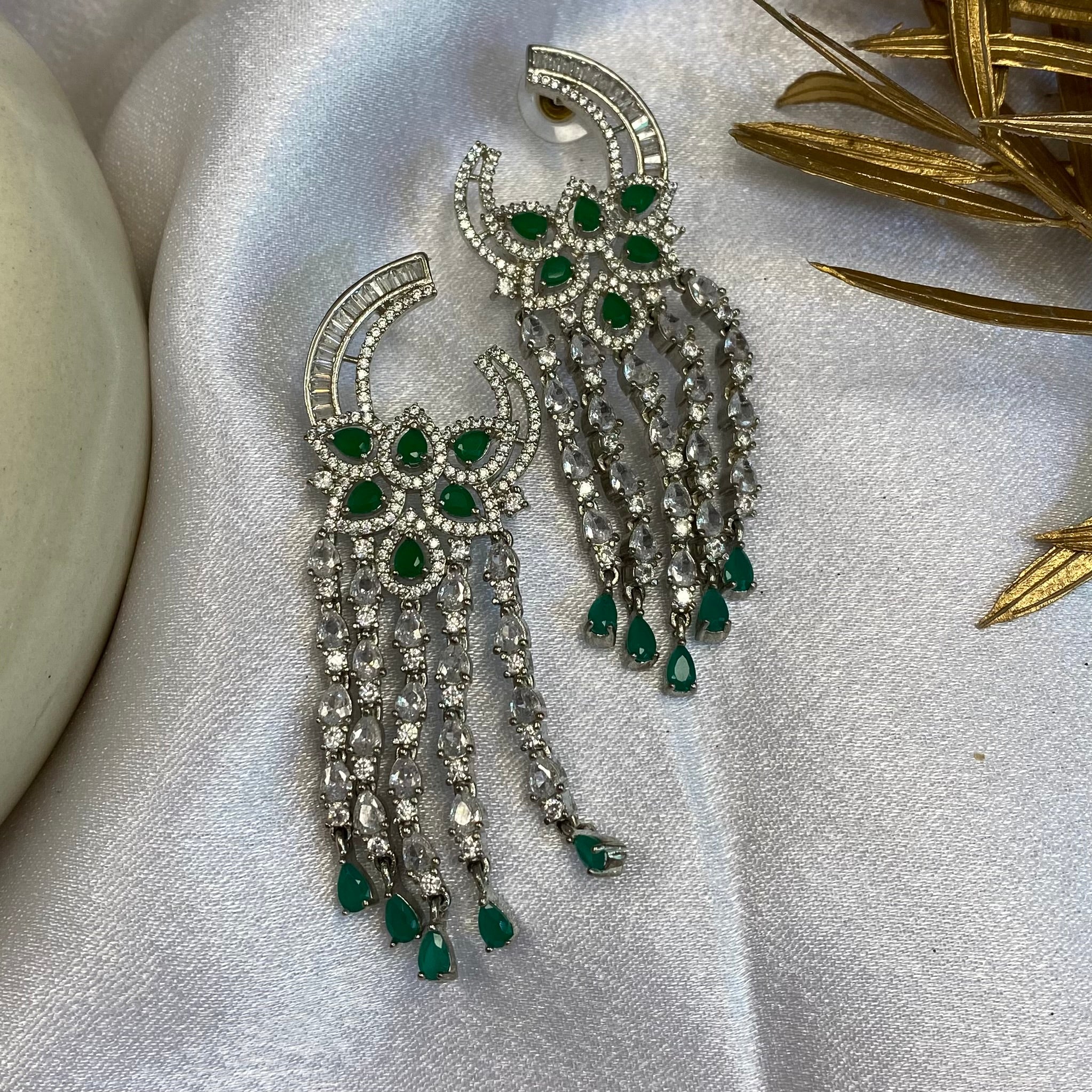 AD Earrings