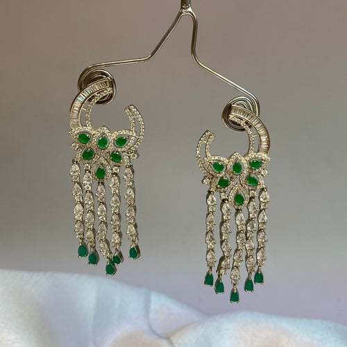 AD Earrings
