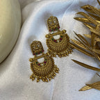 Traditional Temple Earrings