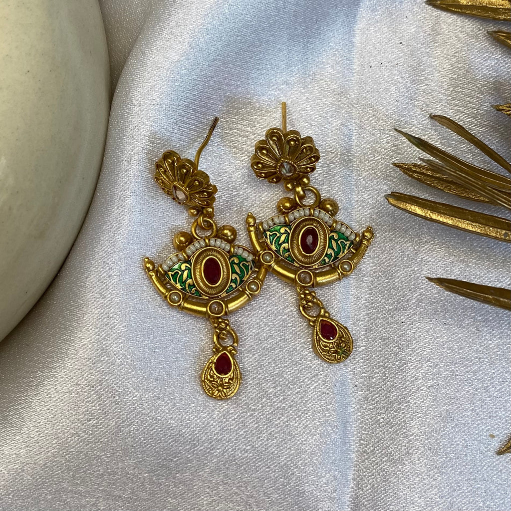 Traditional Earrings