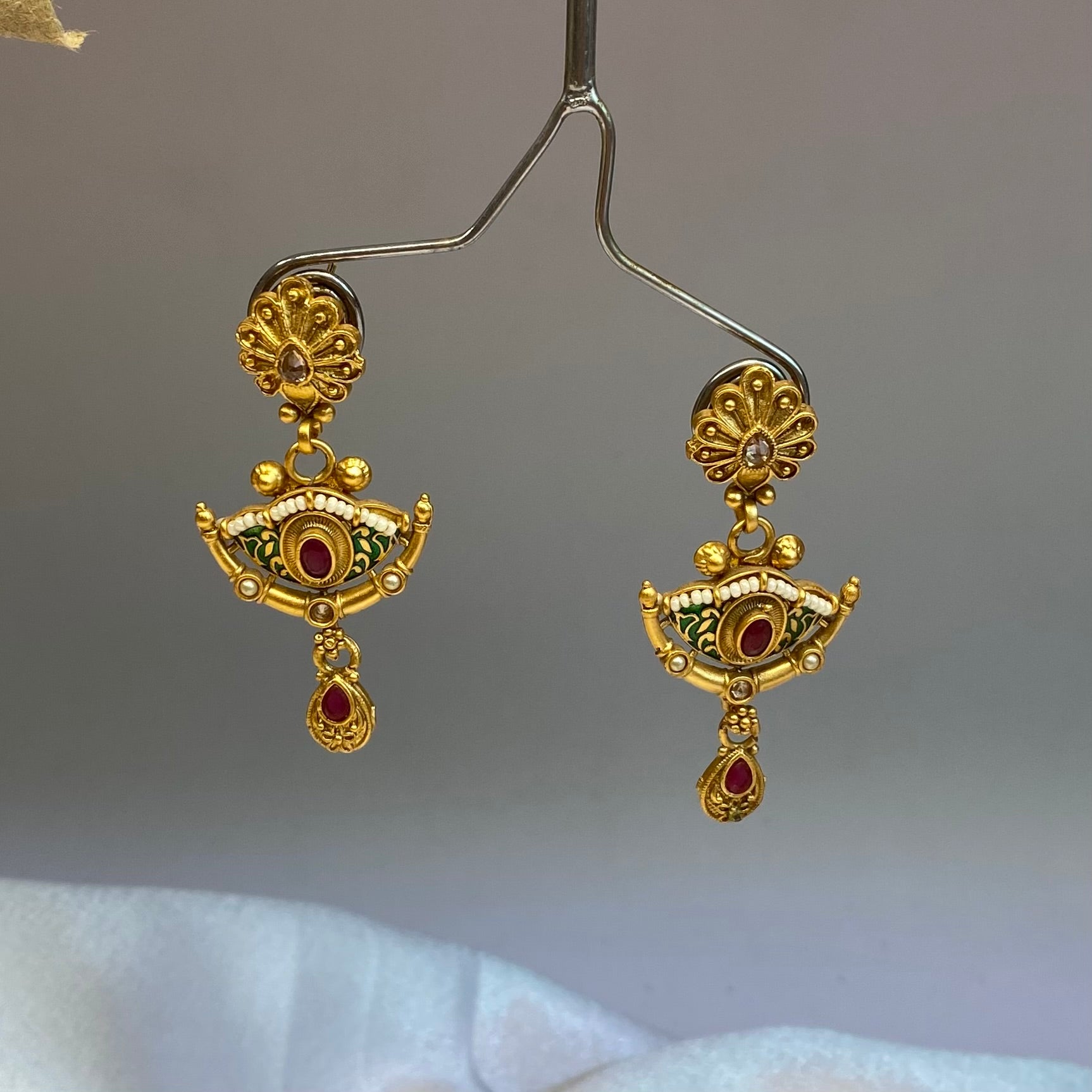 Traditional Earrings