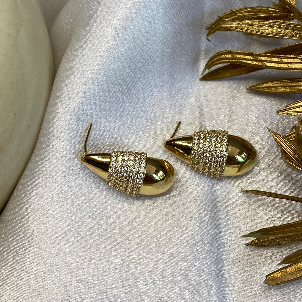 Antitarnish Earrings