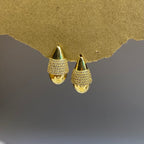 Antitarnish Earrings
