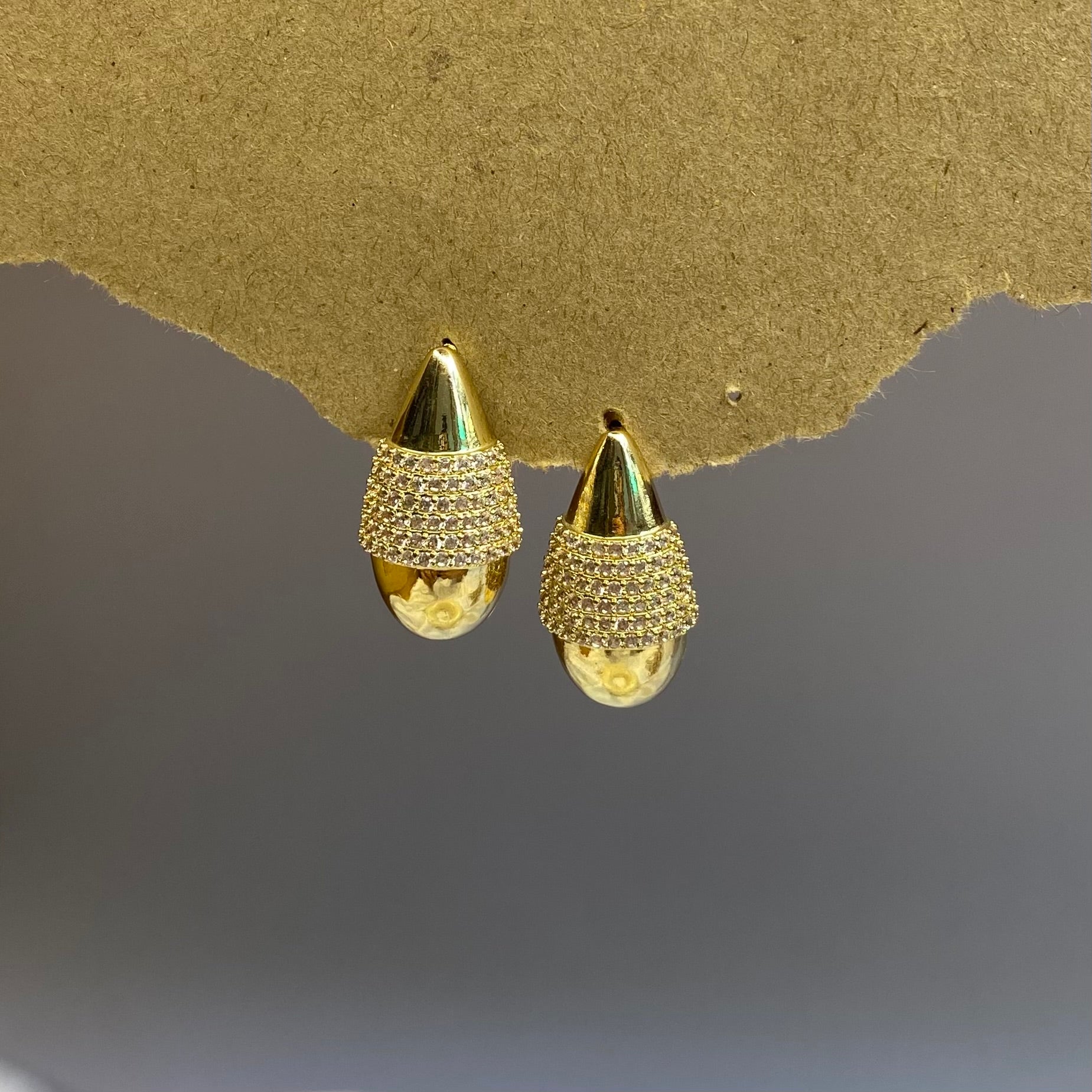 Antitarnish Earrings