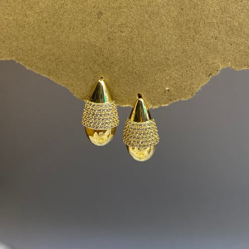Antitarnish Earrings