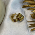 Antitarnish Earrings